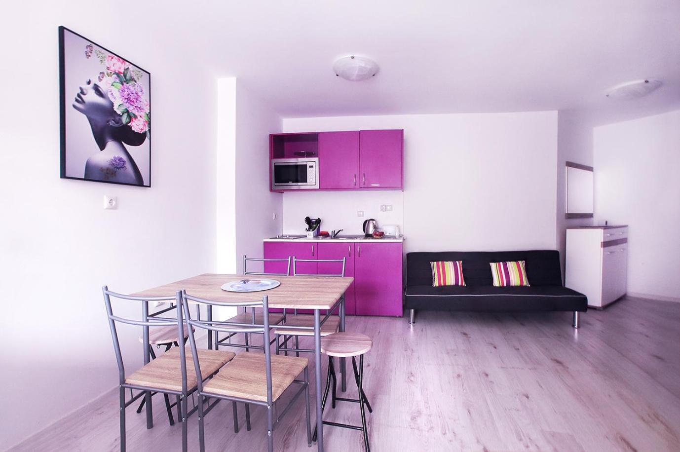 Private Apartment With Parking And Pool Balcsik Kültér fotó