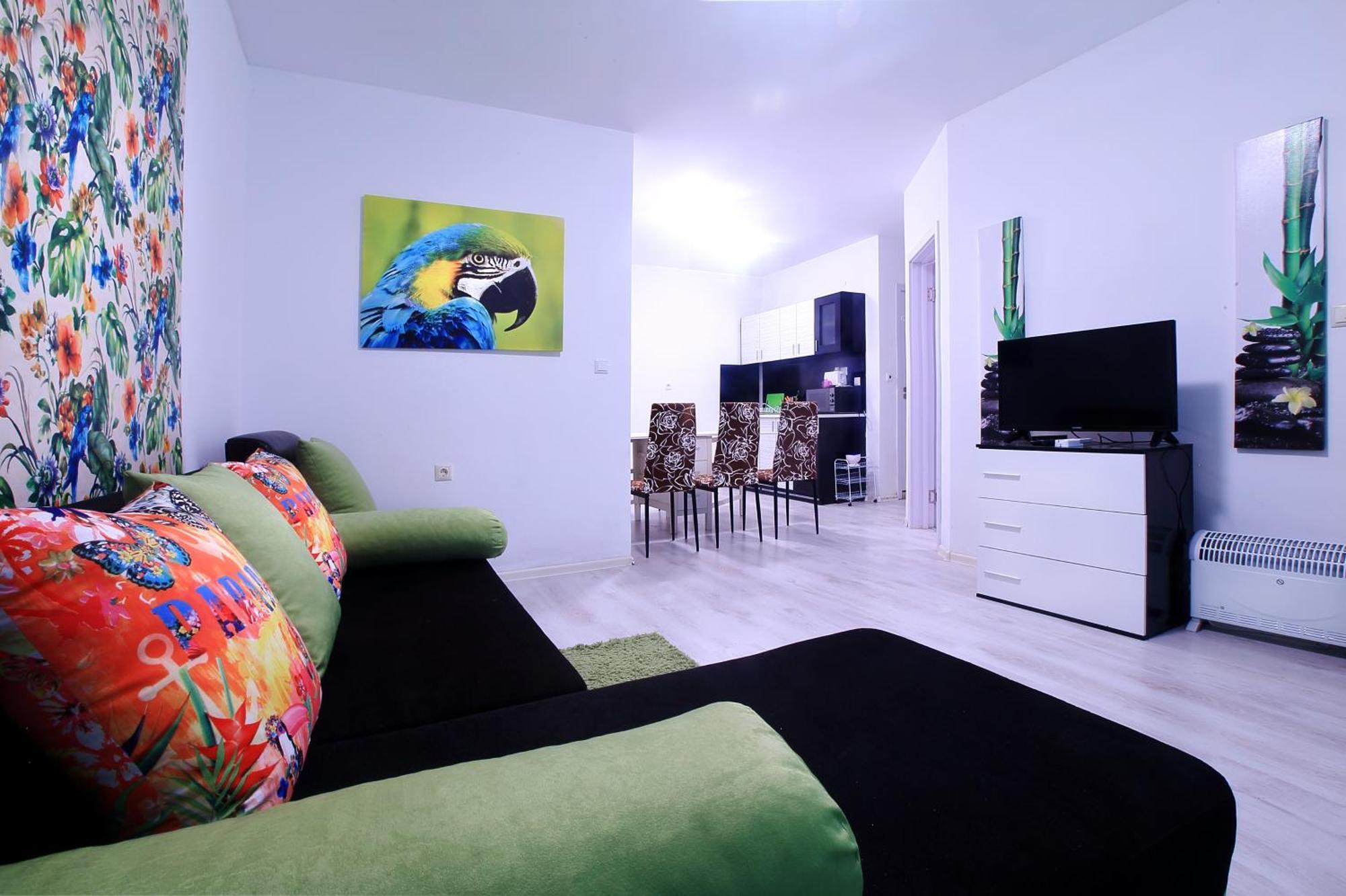 Private Apartment With Parking And Pool Balcsik Kültér fotó