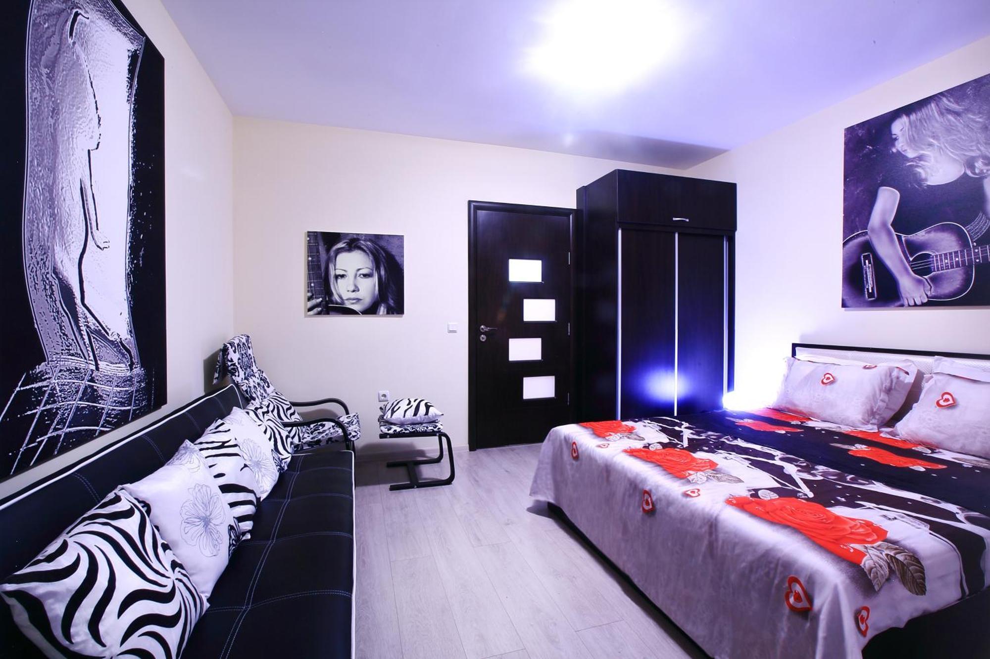 Private Apartment With Parking And Pool Balcsik Kültér fotó