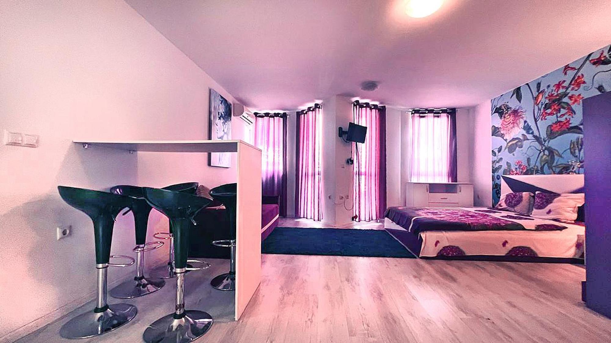 Private Apartment With Parking And Pool Balcsik Kültér fotó